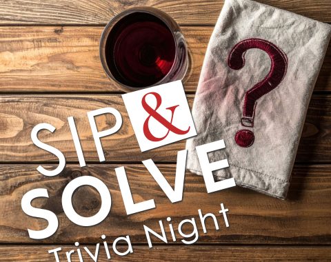 Sip & Solve Trivia Night