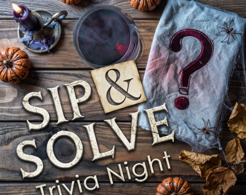 St. Francis Trivia Night Halloween