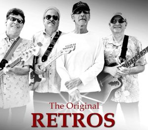 Summer Solstice Band The Retros