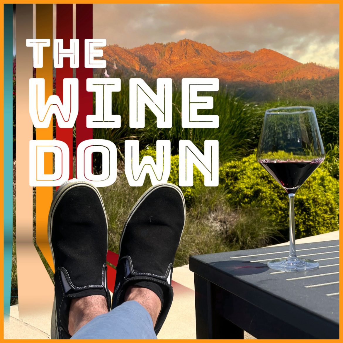 The Wine Down featuring Sip & Solve Trivia
