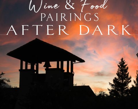 Pairings After Dark - Wine & Food Experience