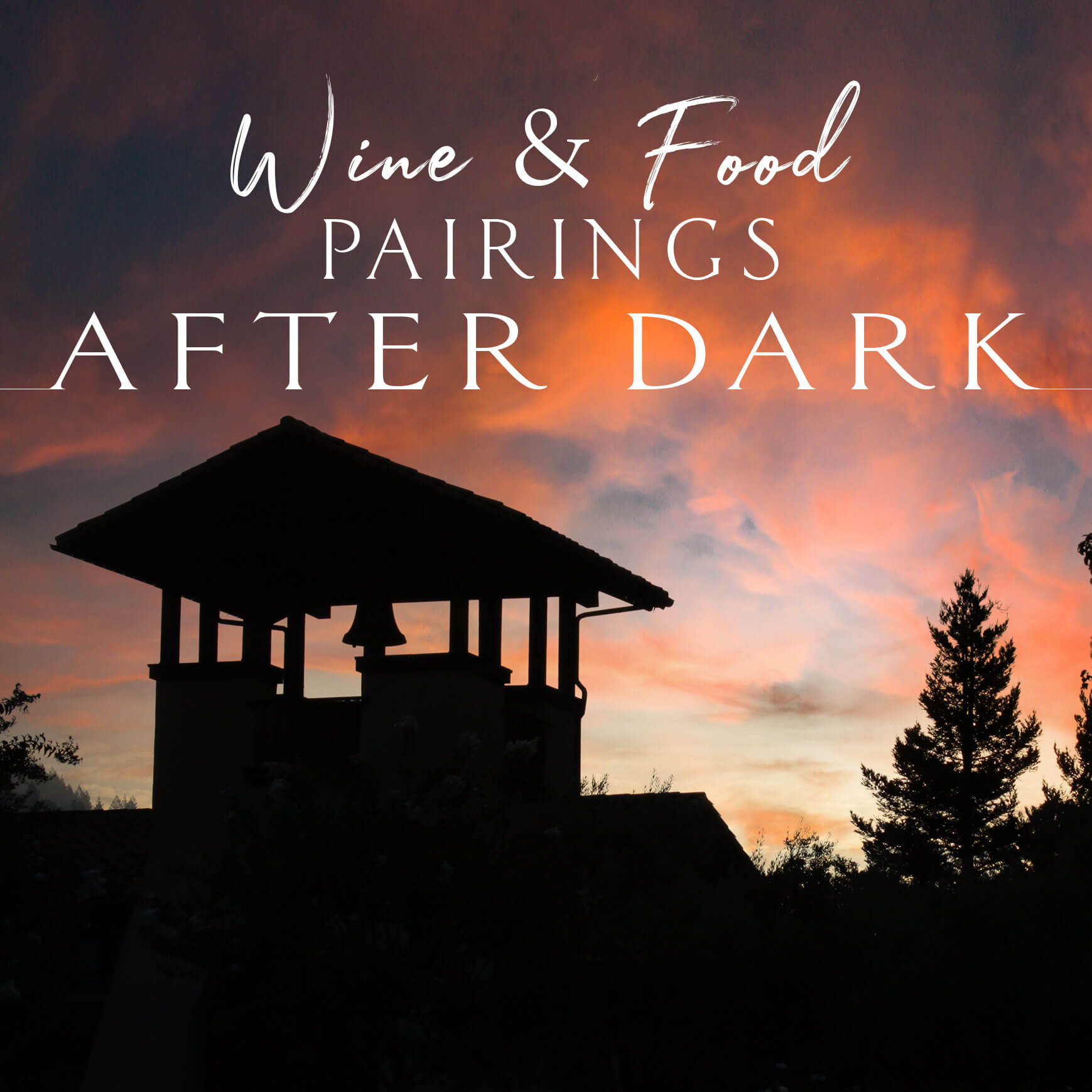 Pairings After Dark - Wine & Food Experience