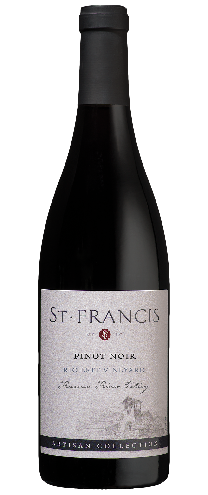 Pinot Noir, Rio Este, Russian River Valley