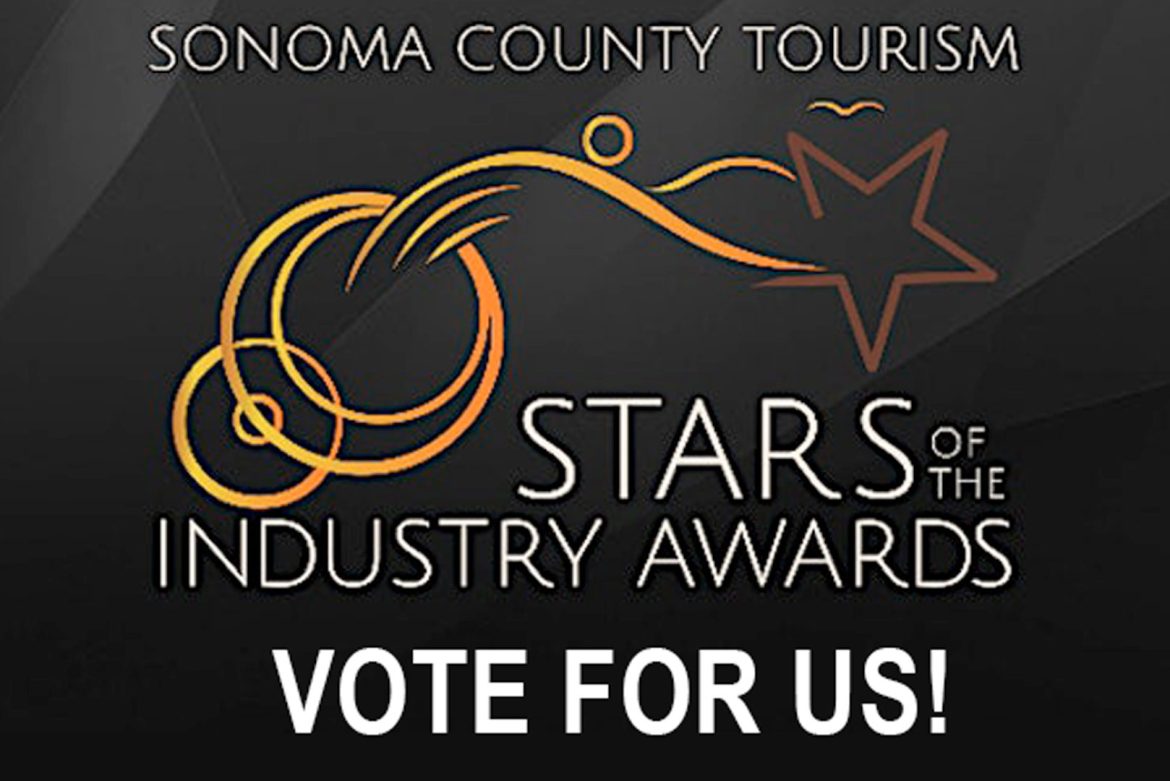 Your Vote Counts! Stars of the Industry Environmental Stewardship