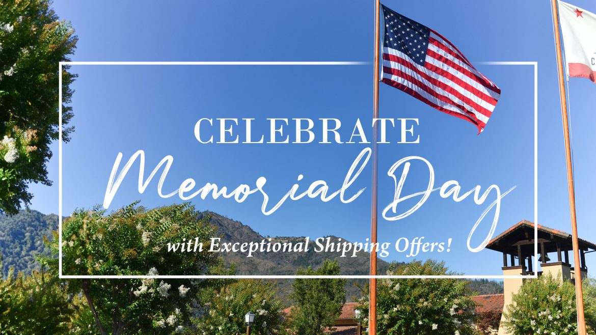 Memorial Day Promotions