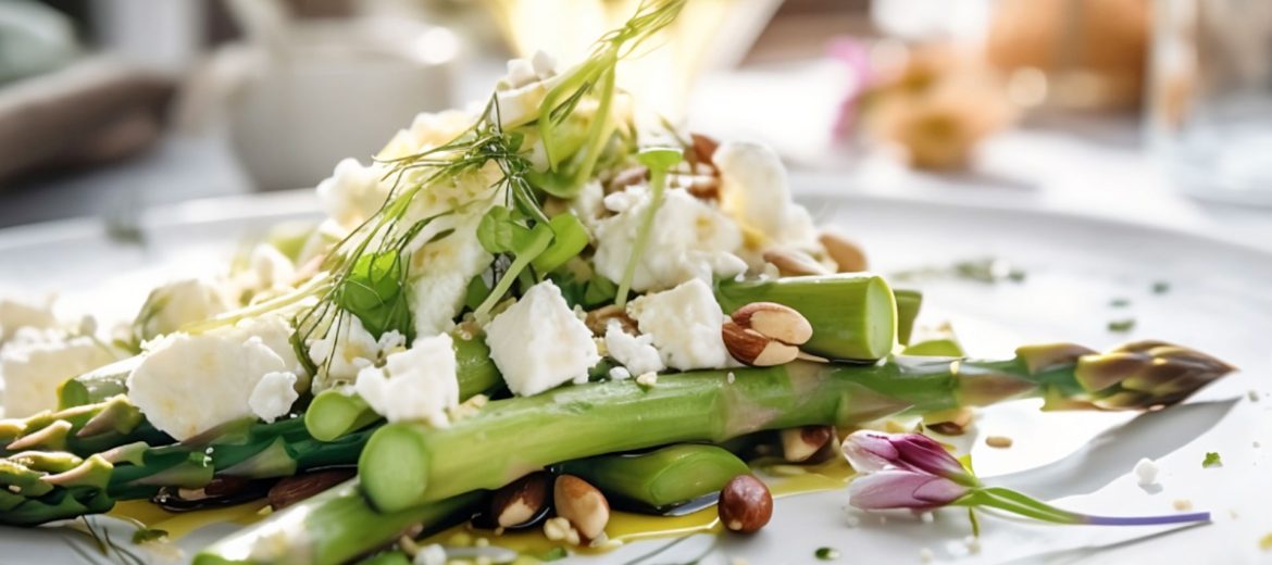 Pairing Wine with Seasonal Vegetables, Sauvignon Blanc_asparagus