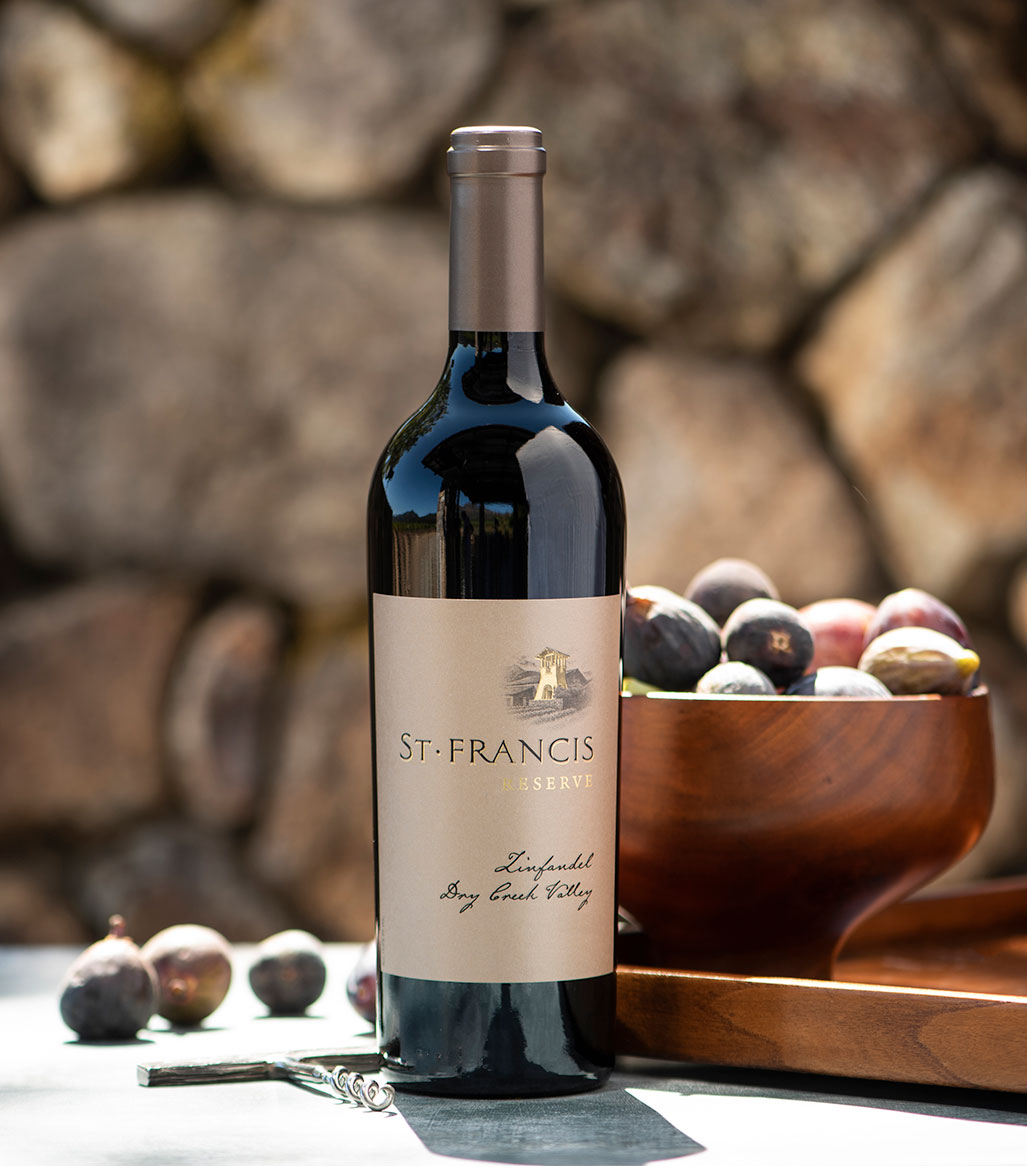 Sonoma County Appellation wines