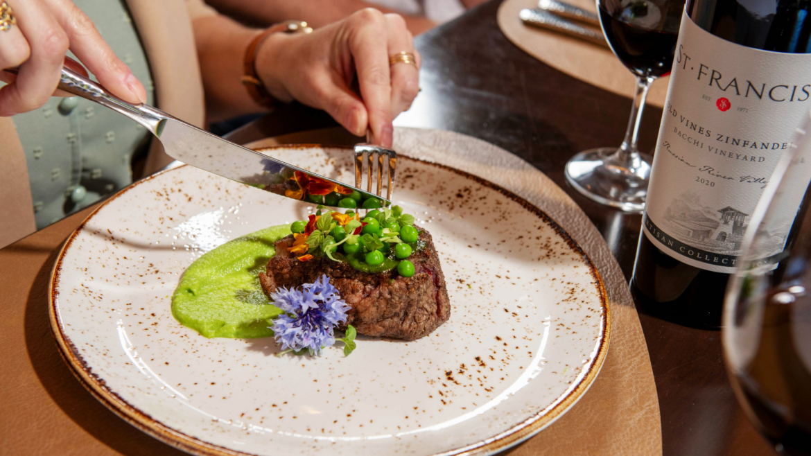 wine and food pairing