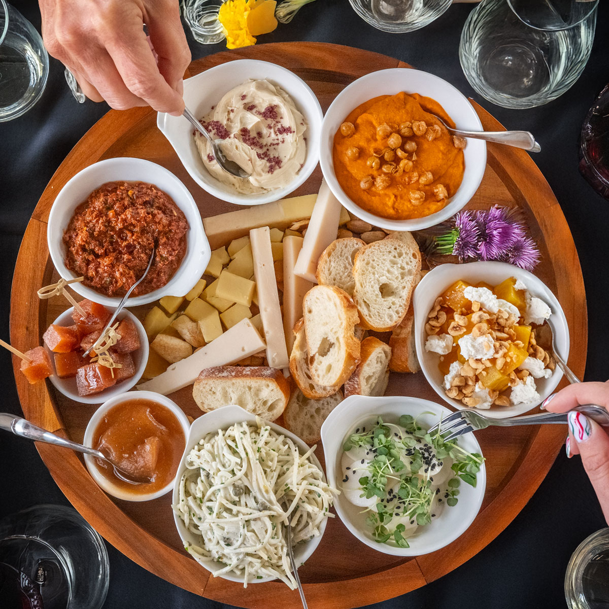 Learn the Secrets of Wine Pairing in Sonoma