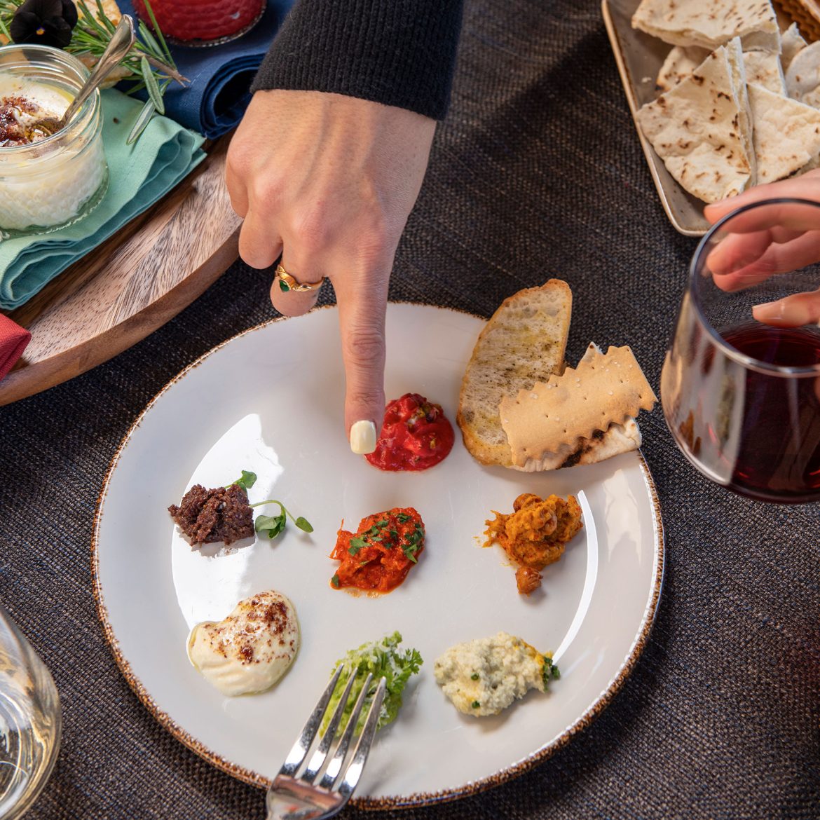 Secrets of Sonoma Culinary Wine Pairings of Self Discovery food and wine