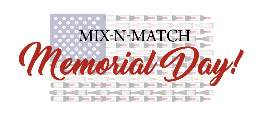 Memorial Day Mix-n-Match