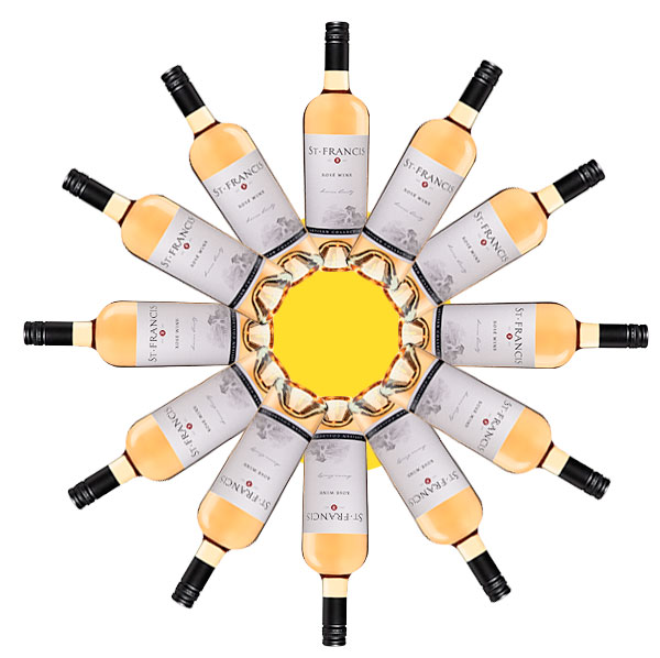 Rosé Case Special