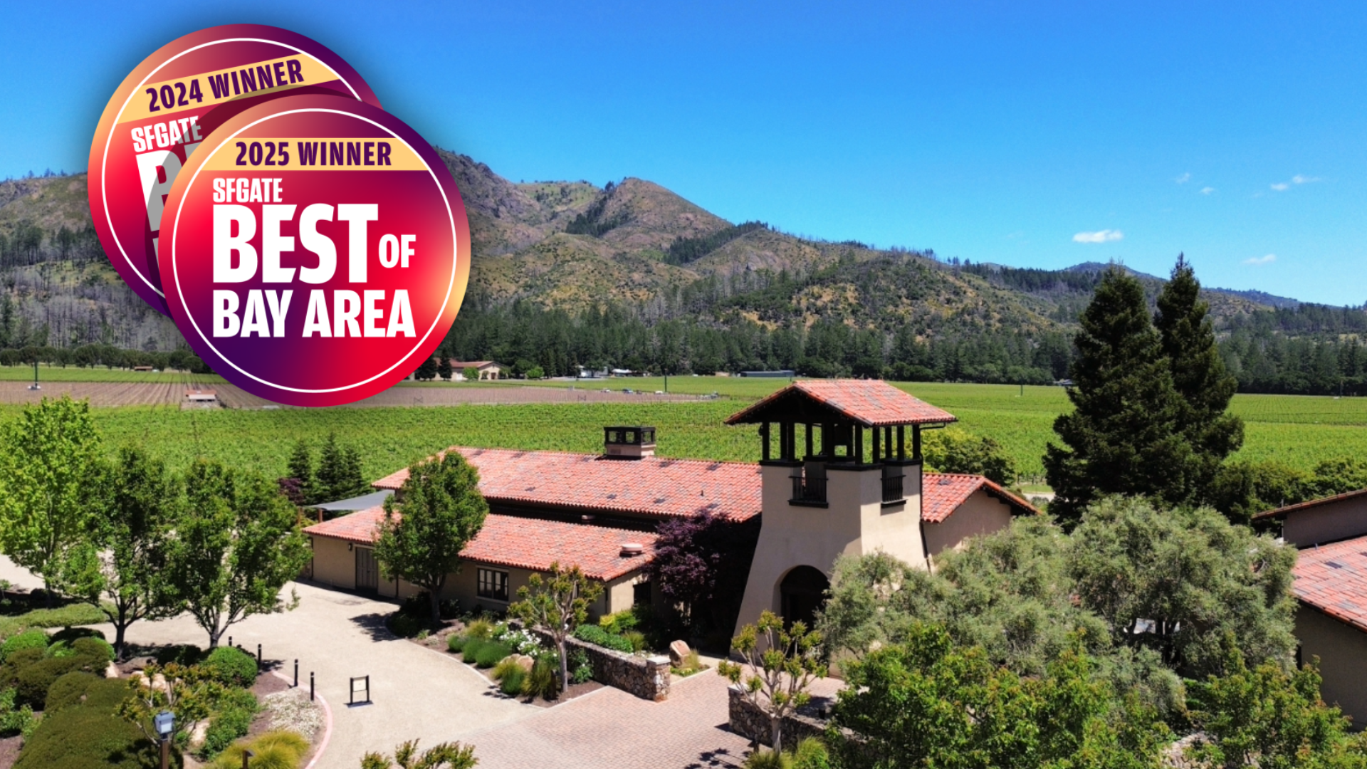 best of winery