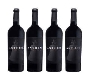 Anthem four bottle order
