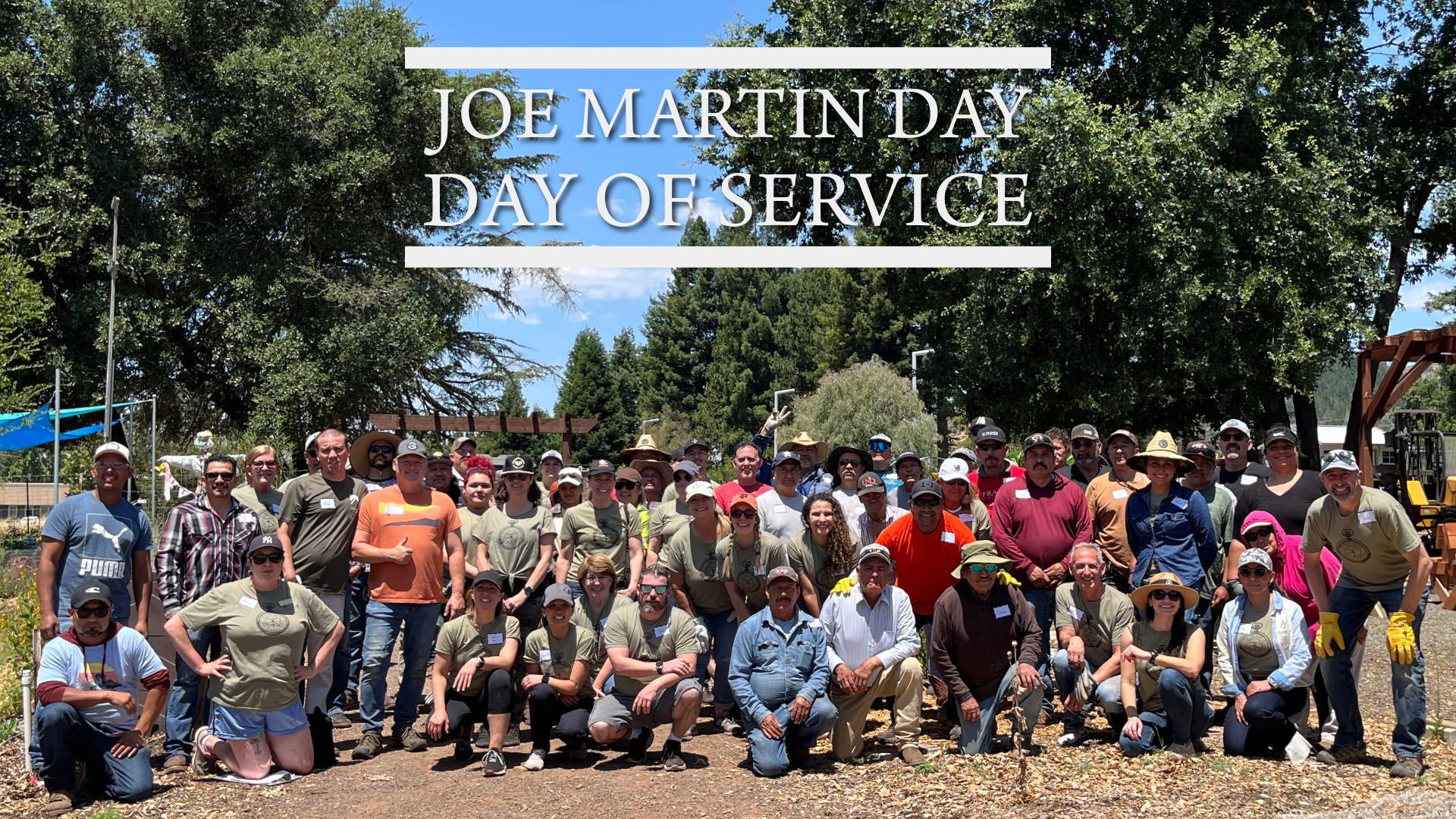 Joe Martin Day 2025