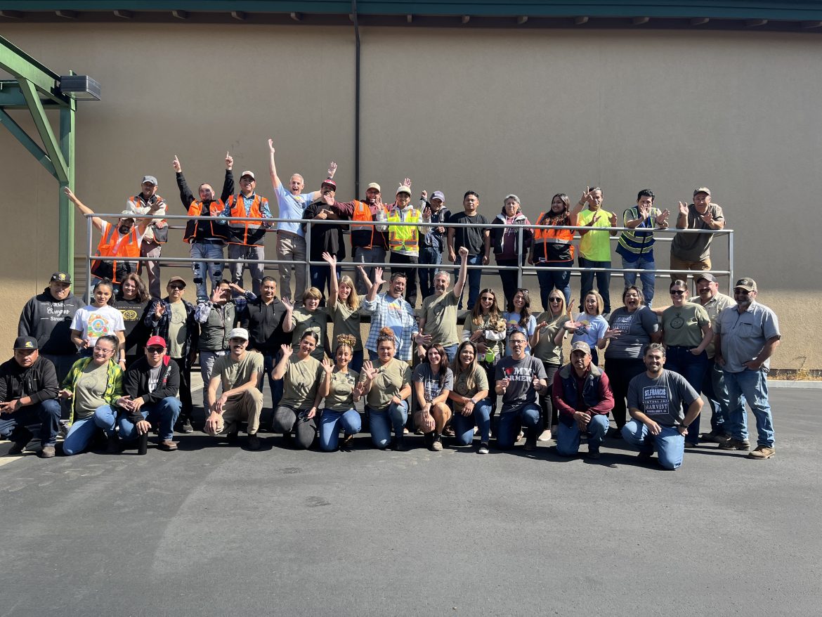 Harvest Group Picture