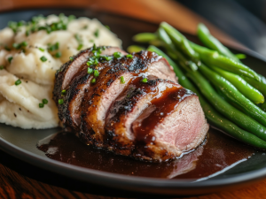 Anthem Pairing Recipe