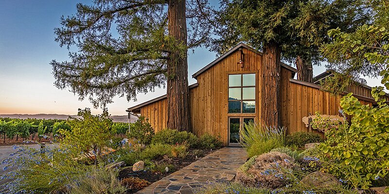 Sequoia Grove Winery Tasting Room