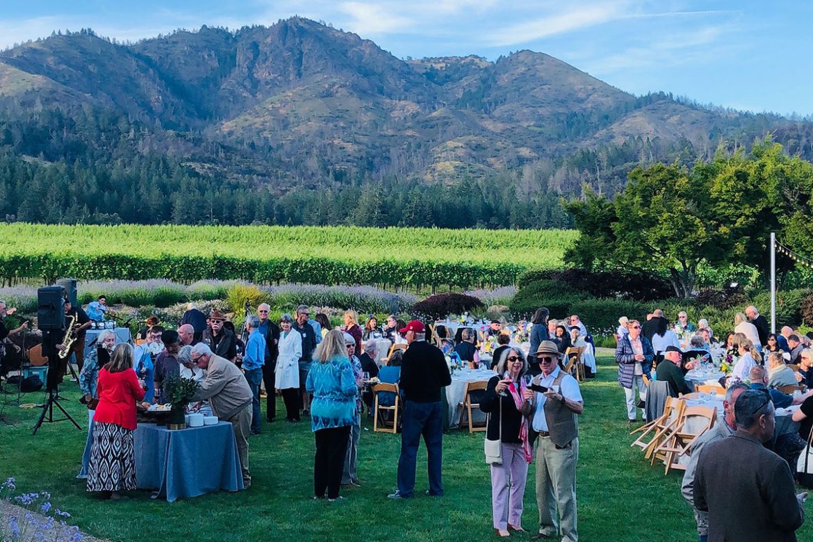 Special Events at Winery