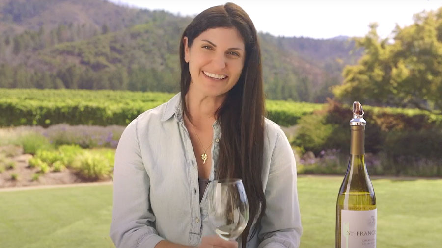 Katie Madigan is Rooted in Real Chardonnay