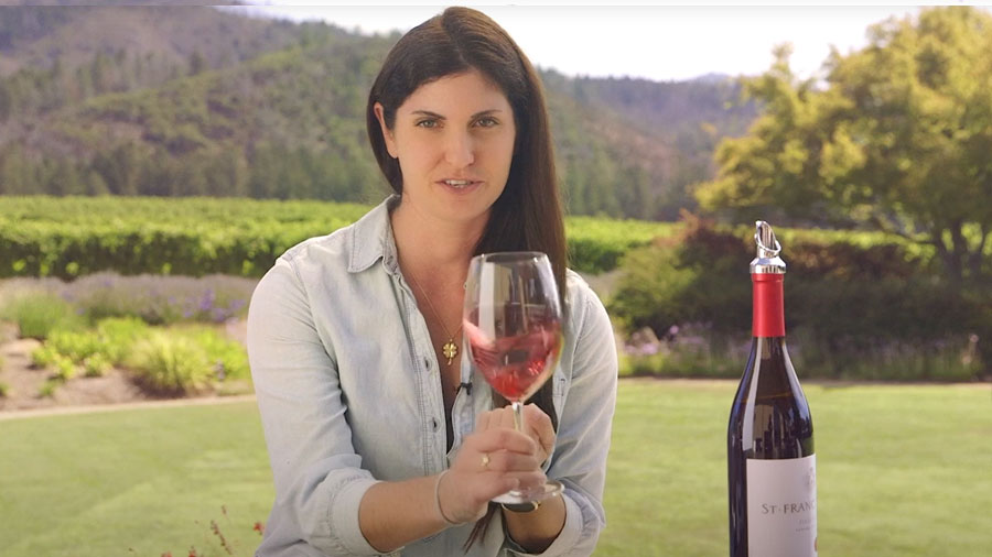 Katie Madigan is Rooted in Real Pinot Noir