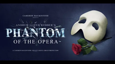 Phantom of the Opera BroadwaySF