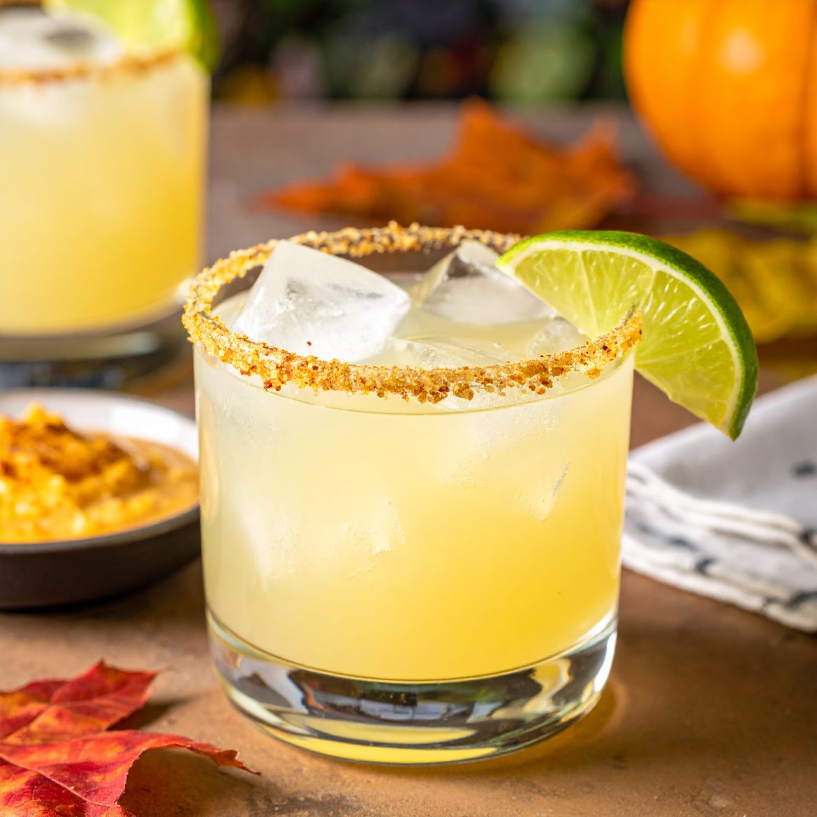 Russian River Mule, wine cocktail