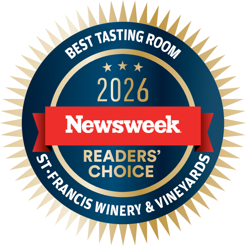 Newseek Reader's Choice Best Tasting Room 2026