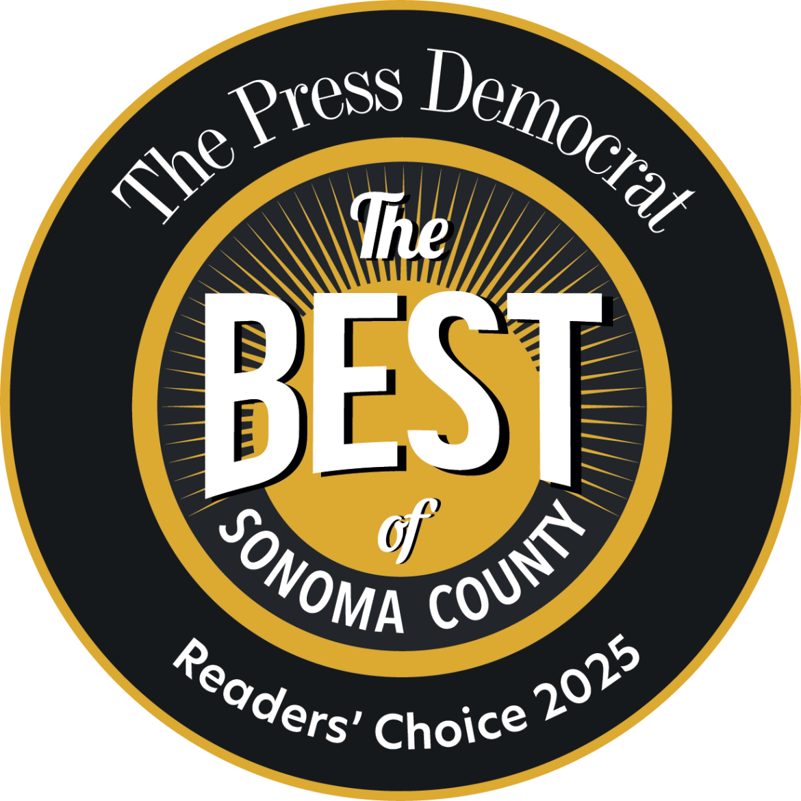 The Press Democrat Reader's Choice Best Tasting room 2025