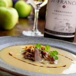 Parsnip Bisque