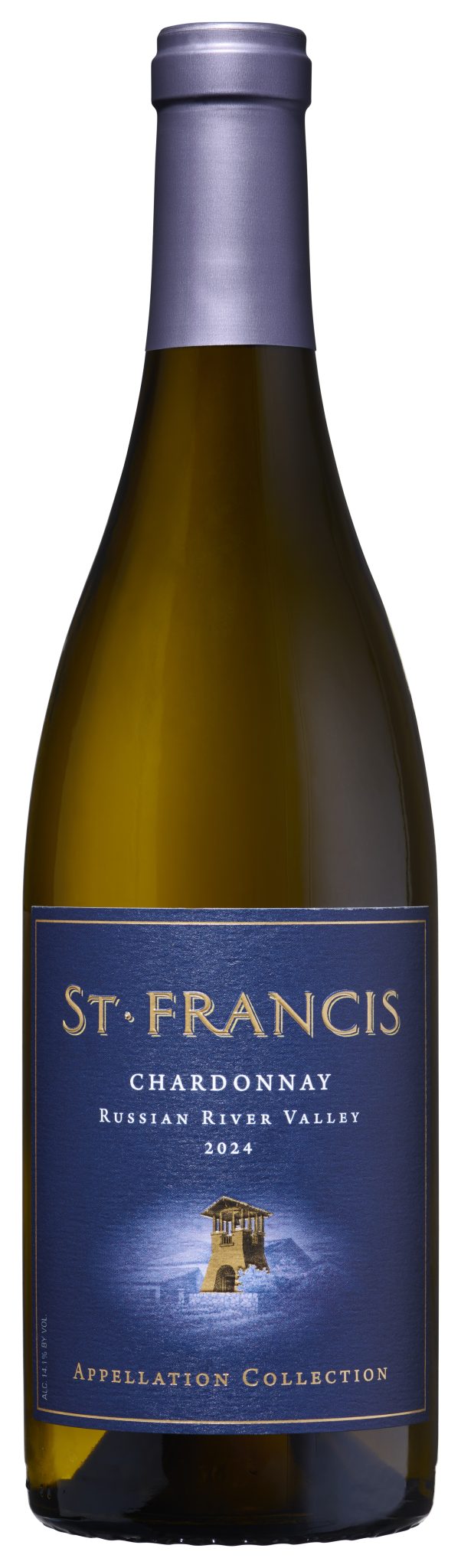 2024 Chardonnay, Appellation Collection • St. Francis Winery