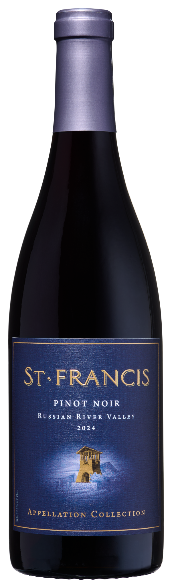 2024 Pinot Noir, Appellation Collection • St. Francis Winery