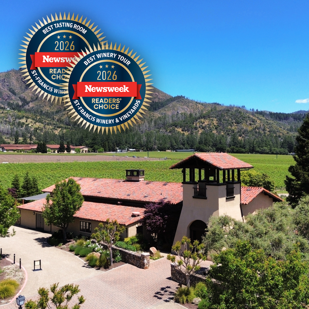 Newsweek Best Winery and Best Wine Tour