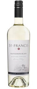 Wild Oak Estate Vineyard Sauvignon Blanc