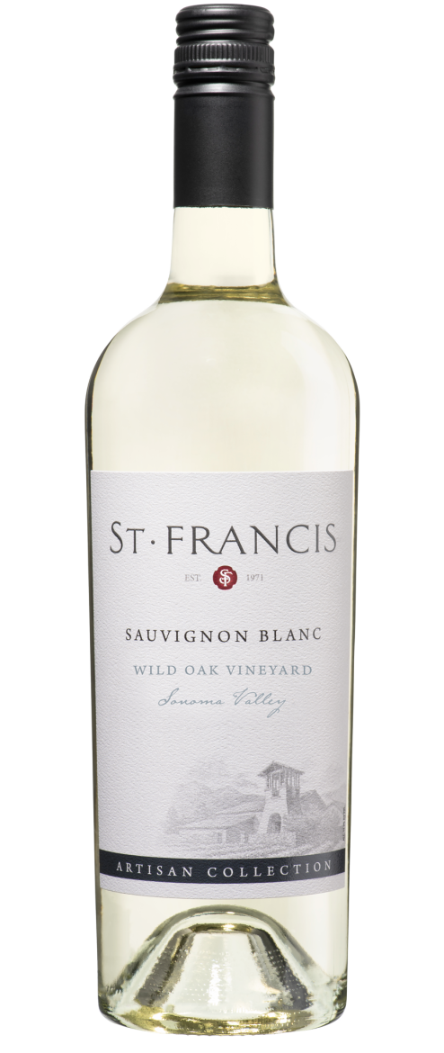 Wild Oak Estate Vineyard Sauvignon Blanc