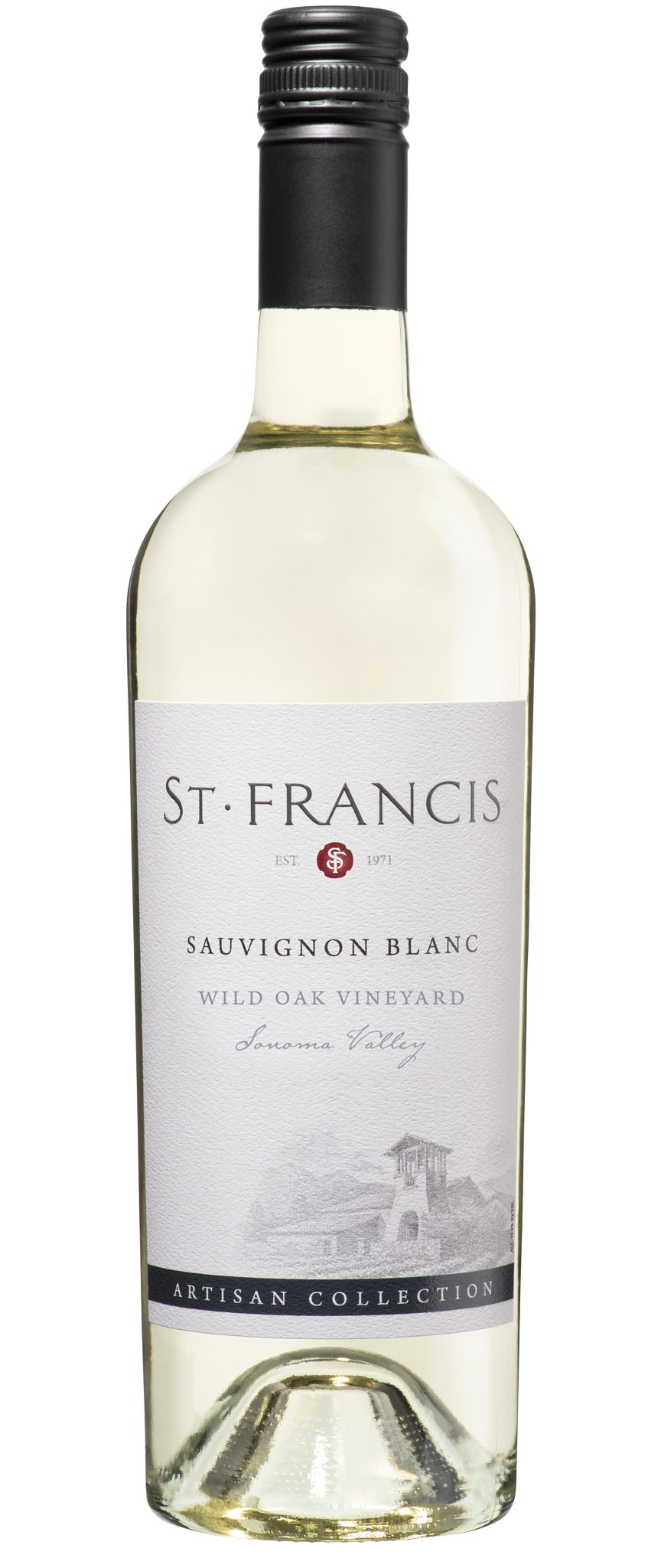 Wild Oak Estate Vineyard Sauvignon Blanc
