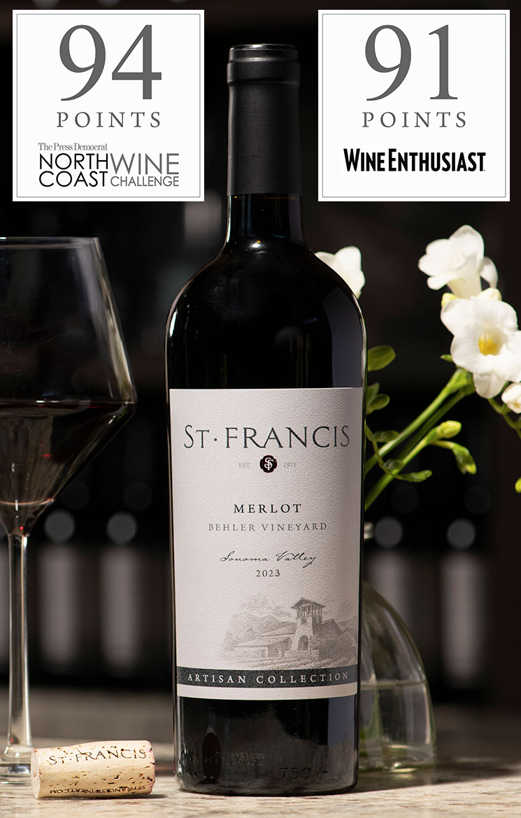 2023 Merlot
