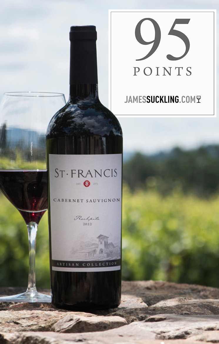 2022 Rockpile Cabernet Sauvignon