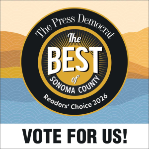 Vote Best of Sonoma County