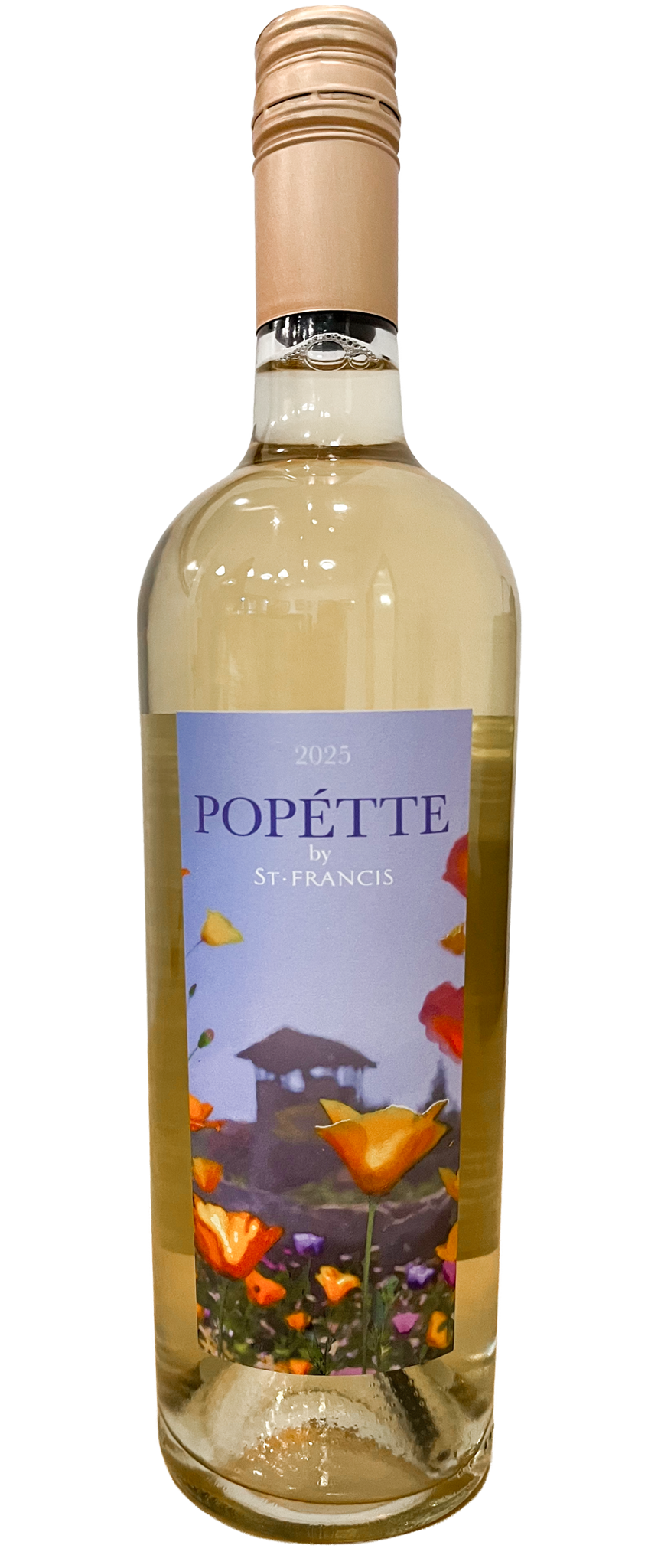 Popétte is a low alc wine by St. Francis Winery