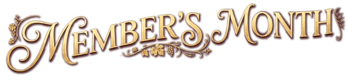 Member's Month at St. Francis Winery