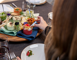 Secrets of Sonoma member's month