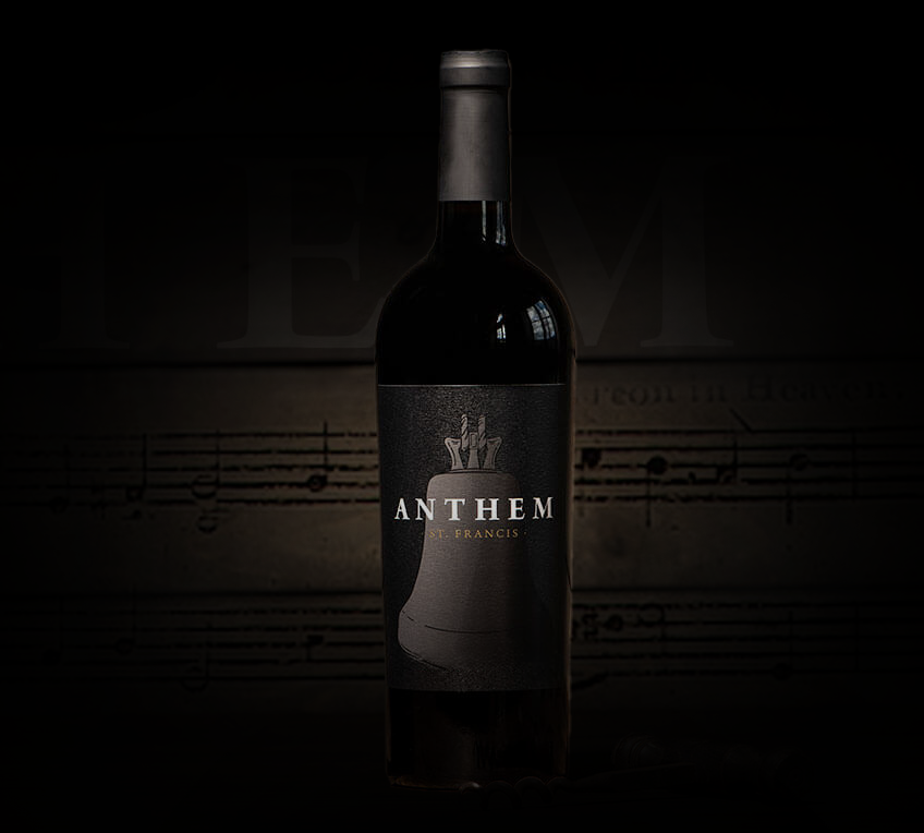 Anthem premium red blend