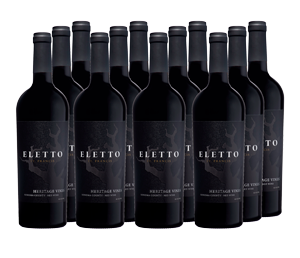 Eletto 12-bottle cases