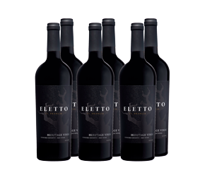 6-Bottles of St. Francis Eletto Heritage Vines