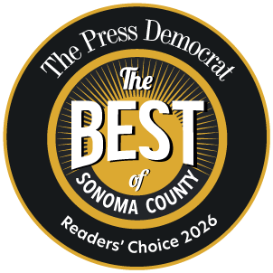 Best of Sonoma County 2026