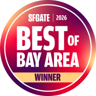 Best of the Bay Area 2026 Winner