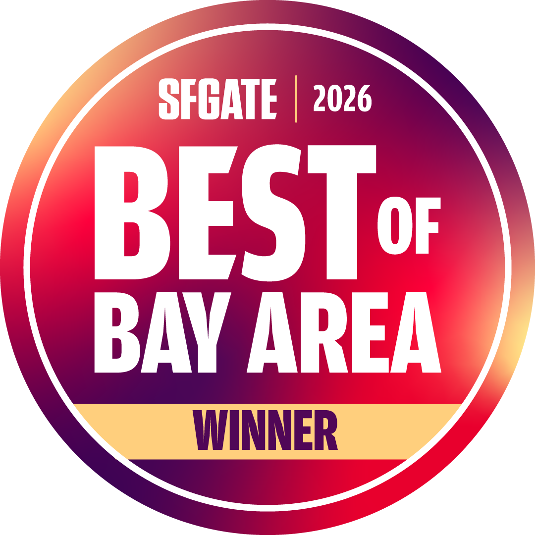 Best of the Bay Area 2026 Winner
