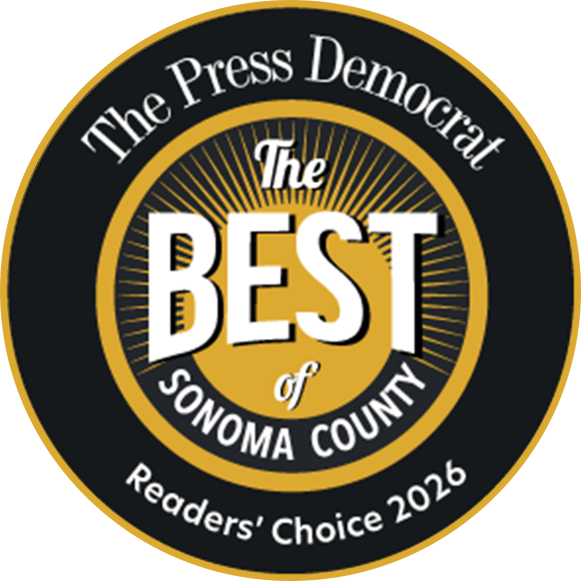 Voted Best Tasting Room in Sonoma County