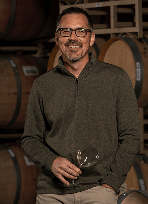 Anthem Winemaker Chris Louton